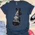 Pardon my frenchie - V5 - Stylish Back Two T-Shirt